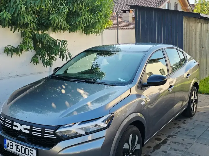 Dacia Logan III
