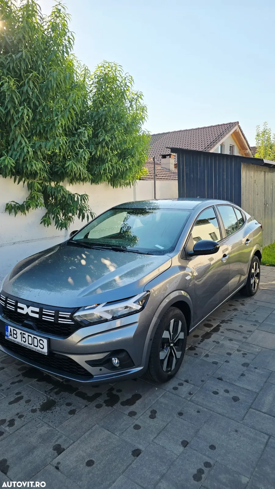 Dacia Logan III — imagine 3