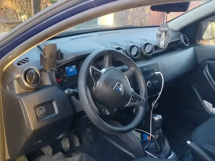 Dacia Duster II