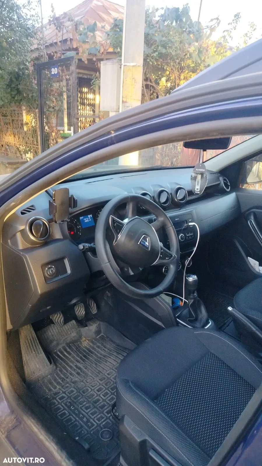 Dacia Duster II — imagine 5