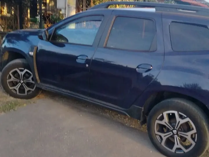 Dacia Duster II