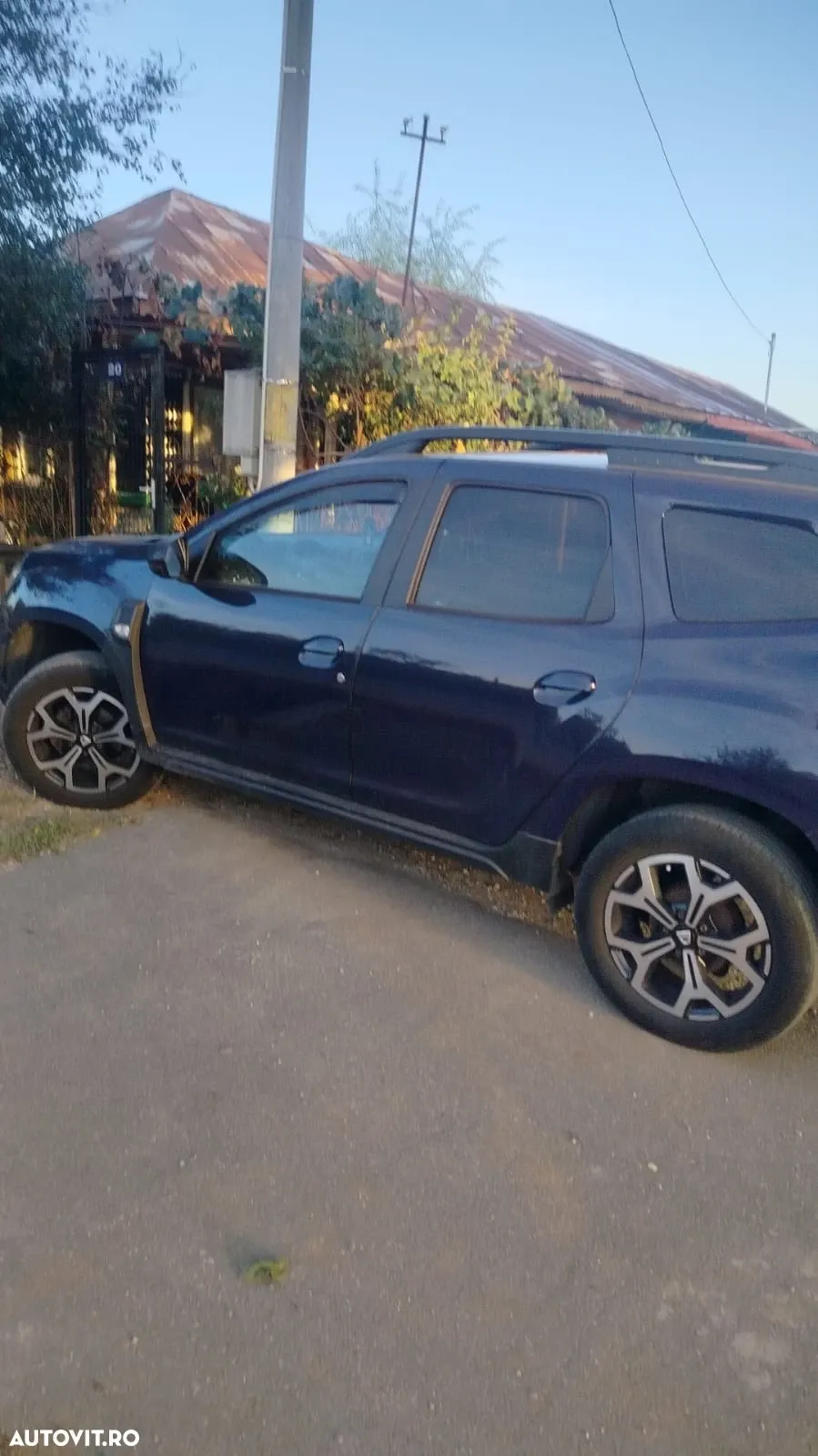 Dacia Duster II — imagine 4