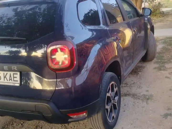 Dacia Duster II