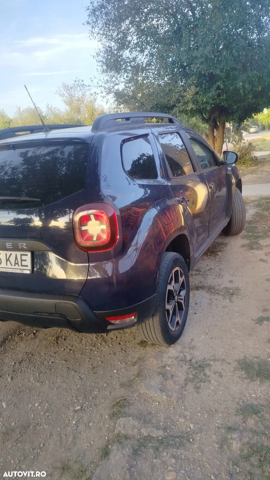 Dacia Duster II — imagine 3