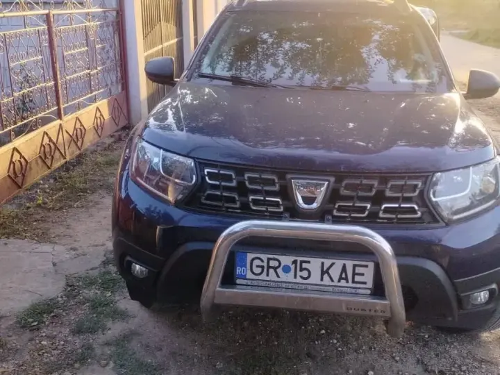 Dacia Duster II