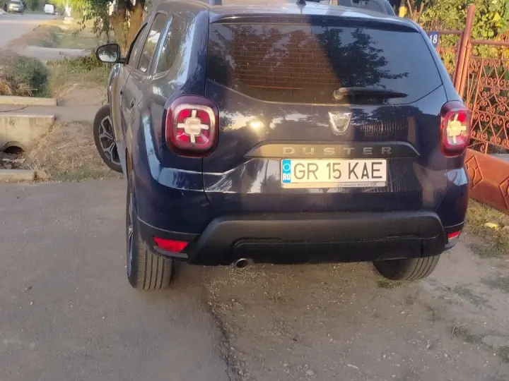 Dacia Duster II