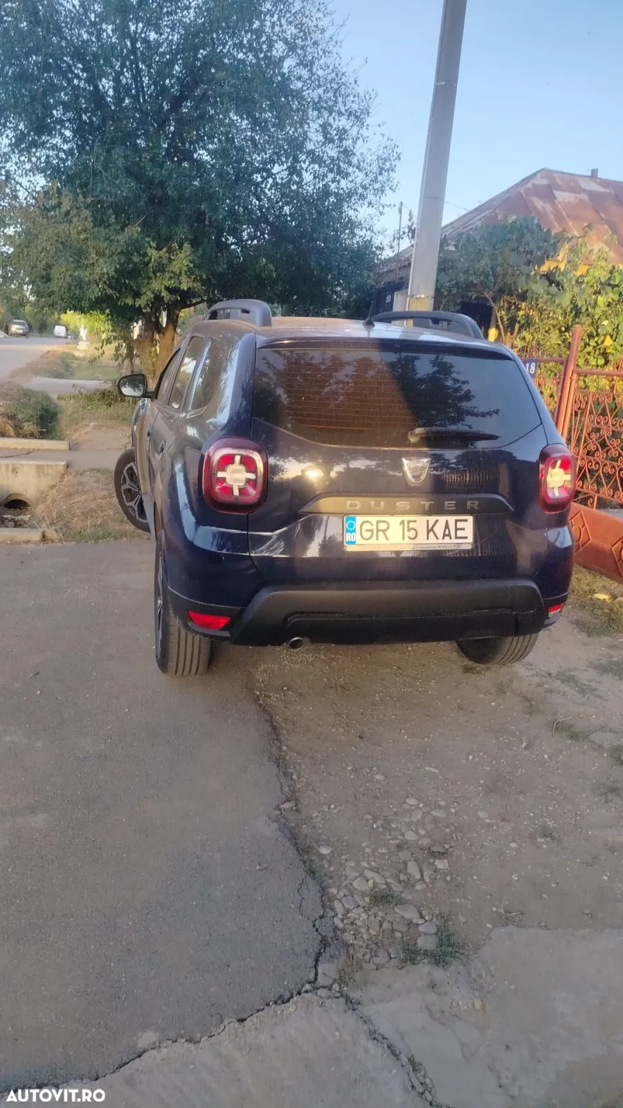 Dacia Duster II — imagine 2