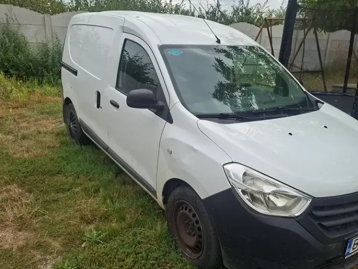 Dacia Dokker
