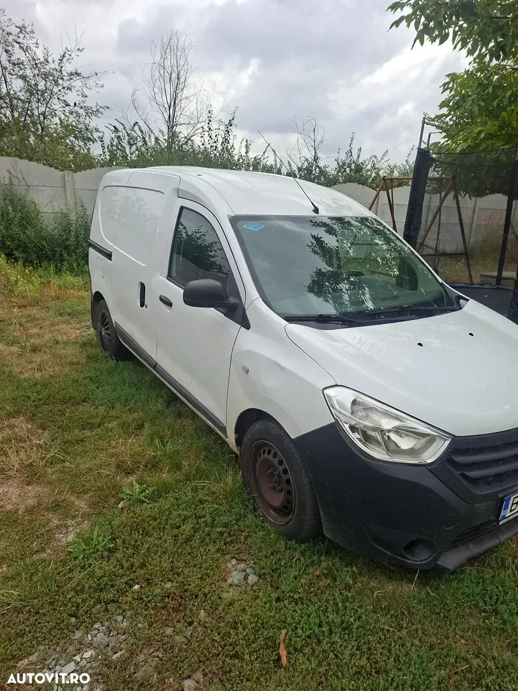 Dacia Dokker — imagine 3