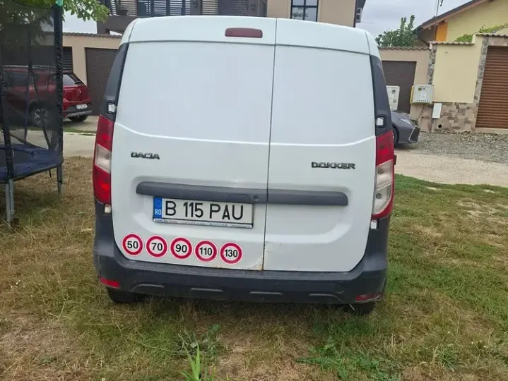 Dacia Dokker