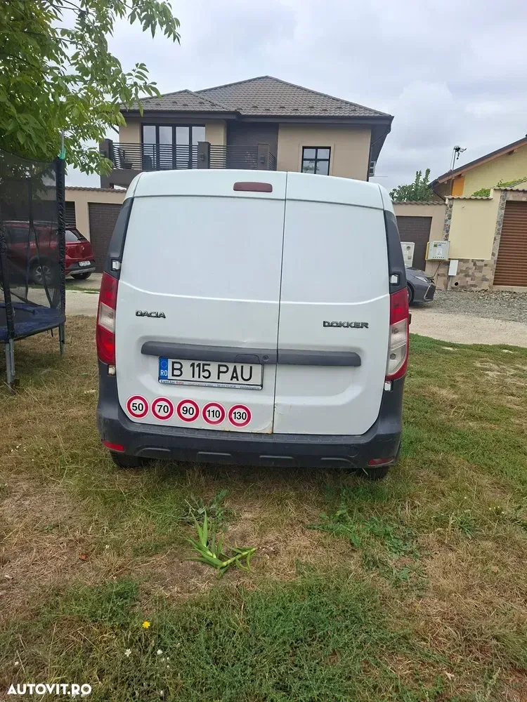 Dacia Dokker — imagine 2