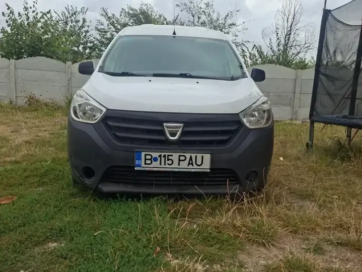 Dacia Dokker