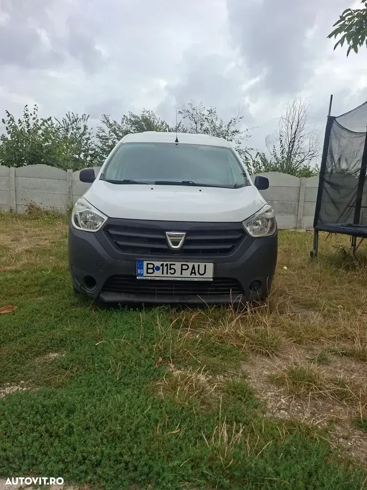 Dacia Dokker — imagine 5