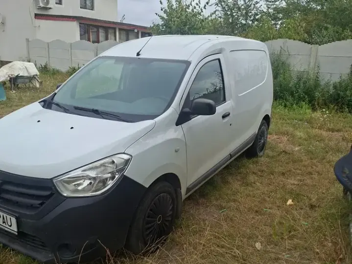 Dacia Dokker