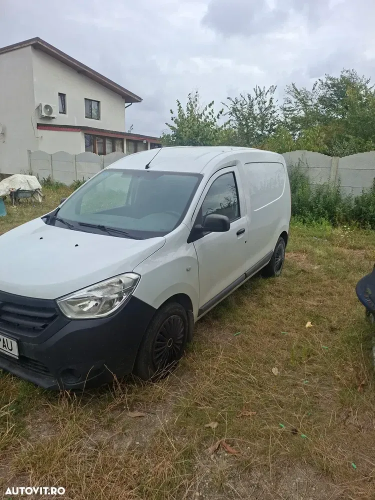 Dacia Dokker — imagine 4