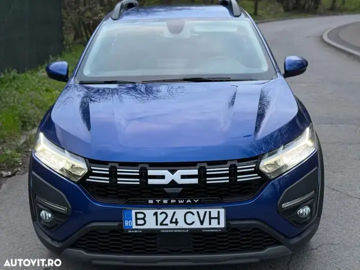 Dacia Sandero Stepway III TCe 90 MT6 Comfort