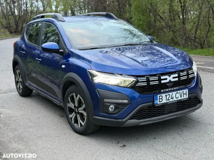 Dacia Sandero Stepway III TCe 90 MT6 Comfort