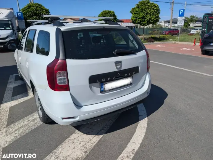 Dacia Logan MCV 1.2 73 CP Acces
