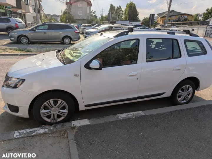 Dacia Logan MCV 1.2 73 CP Acces