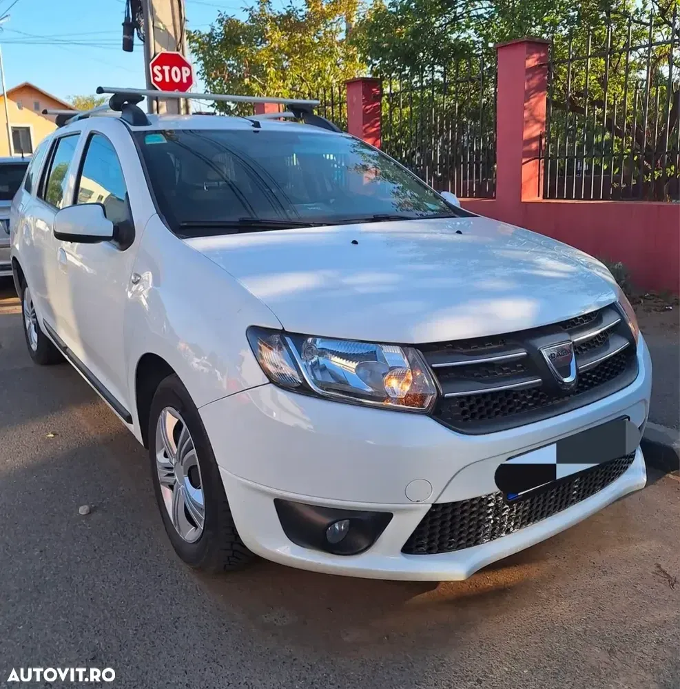 Dacia Logan MCV 1.2 73 CP Acces — imagine 3