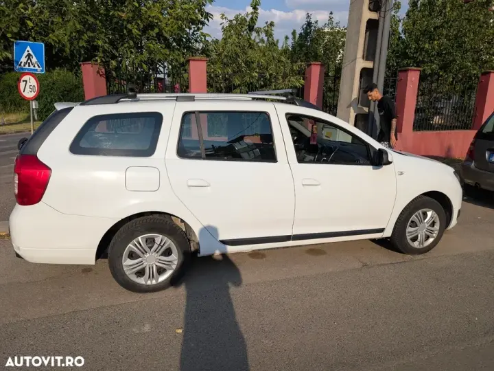 Dacia Logan MCV 1.2 73 CP Acces