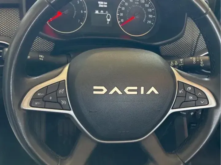 Dacia Jogger 5 locuri TCe 110 Expression