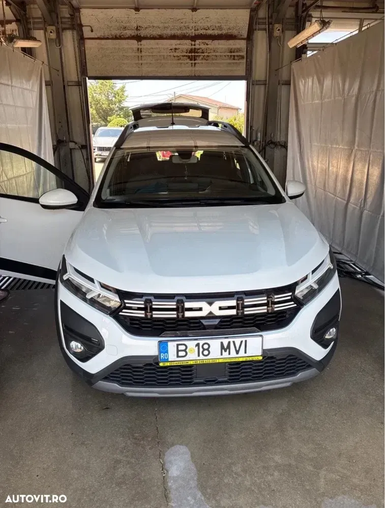Dacia Jogger 5 locuri TCe 110 Expression — imagine 2