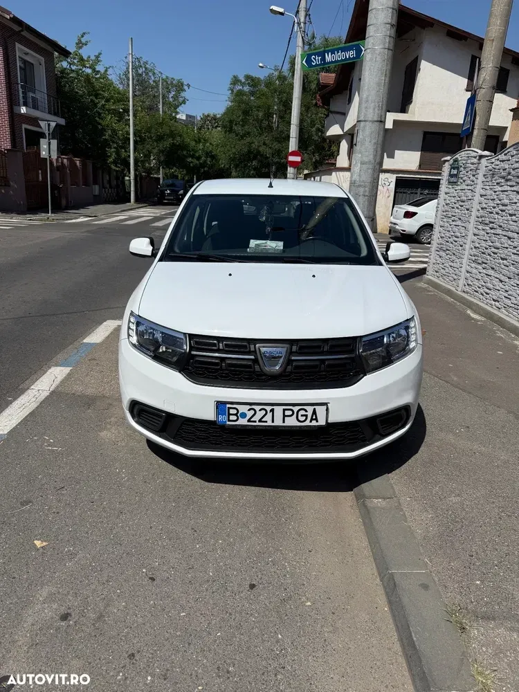 Dacia Sandero II 0.9 TCe Ambiance — imagine 2