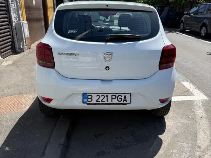 Dacia Sandero II 0.9 TCe Ambiance