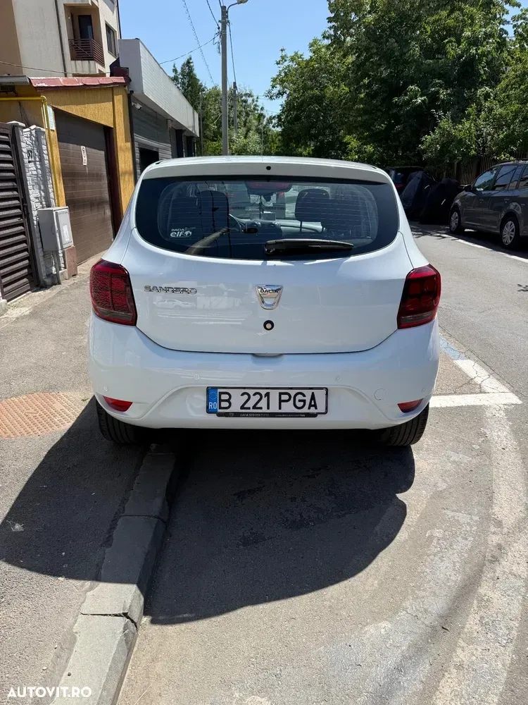 Dacia Sandero II 0.9 TCe Ambiance — imagine 5