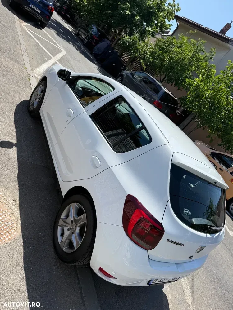 Dacia Sandero II 0.9 TCe Ambiance — imagine 6