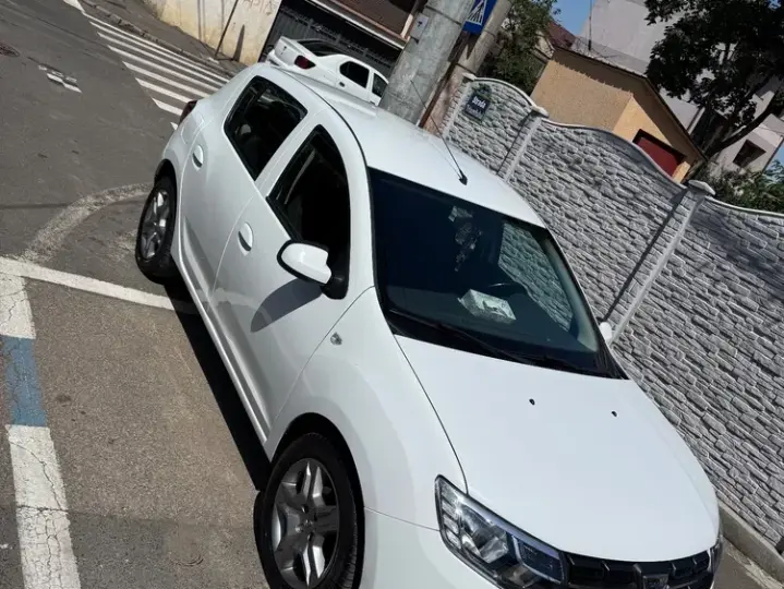 Dacia Sandero II 0.9 TCe Ambiance