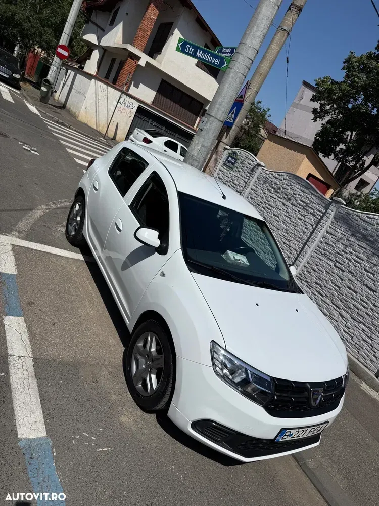 Dacia Sandero II 0.9 TCe Ambiance — imagine 3