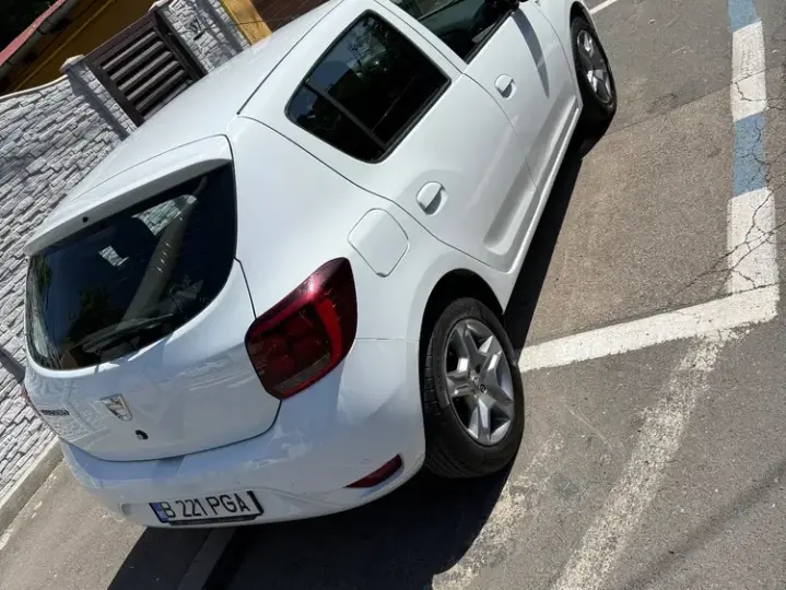 Dacia Sandero II 0.9 TCe Ambiance