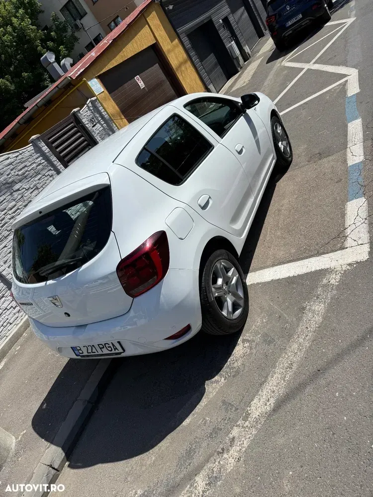 Dacia Sandero II 0.9 TCe Ambiance — imagine 4