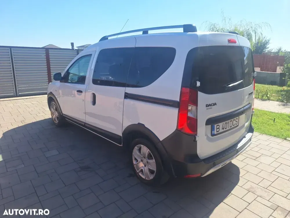 Dacia Dokker — imagine 4