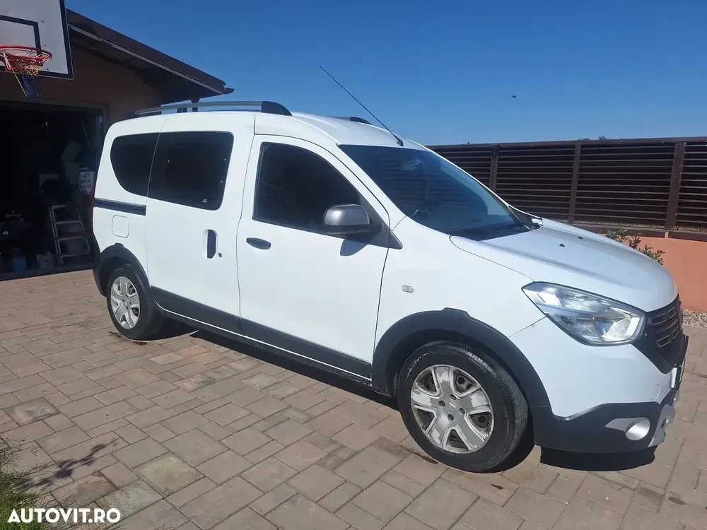 Dacia Dokker — imagine 2