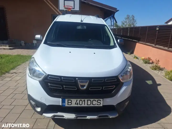 Dacia Dokker
