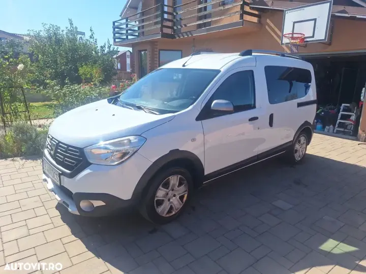 Dacia Dokker