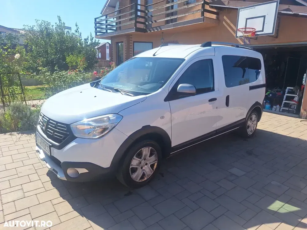 Dacia Dokker — imagine 3
