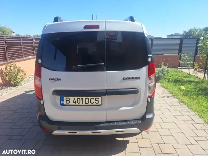 Dacia Dokker