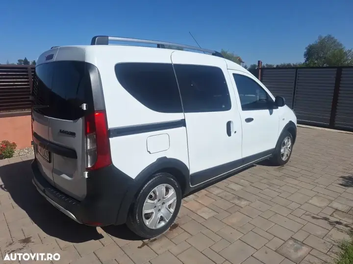 Dacia Dokker