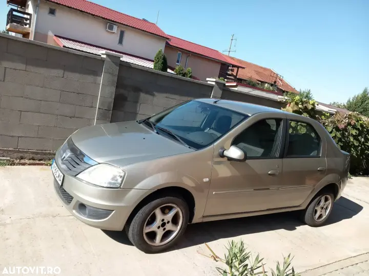 Dacia Logan I