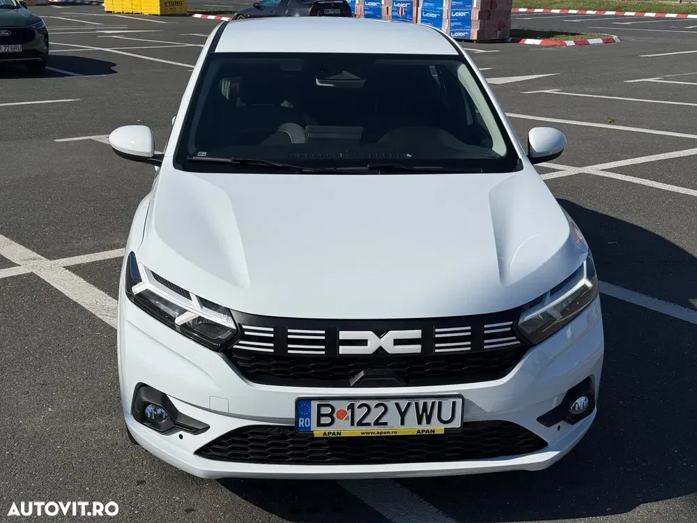 Dacia Logan III ECO-G 100 MT6 Prestige — imagine 2