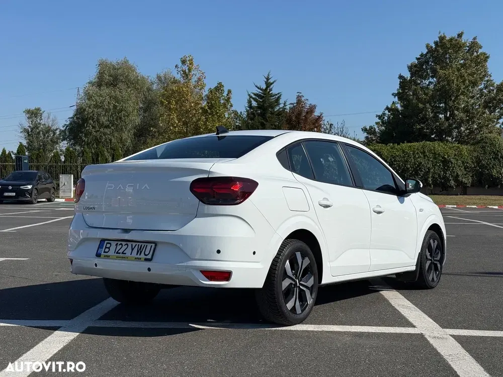Dacia Logan III ECO-G 100 MT6 Prestige — imagine 6