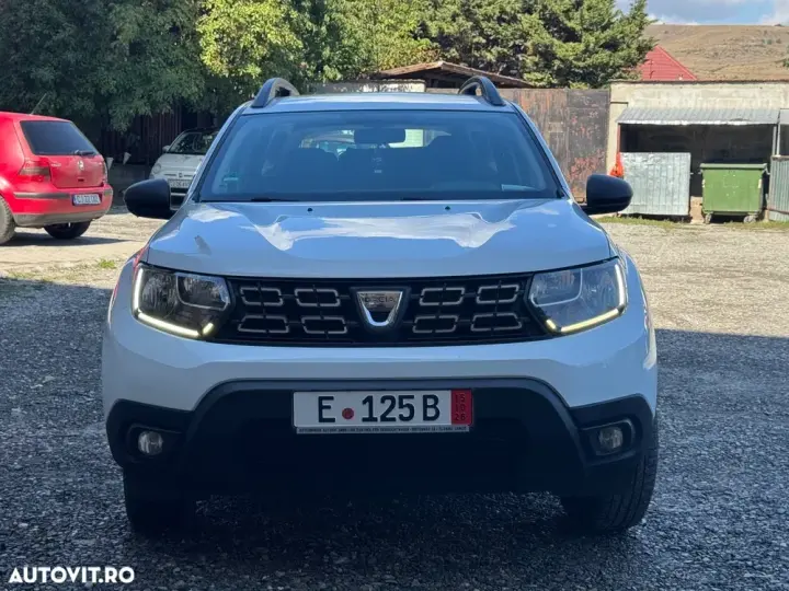Dacia Duster II 1.5 Blue dCi Comfort