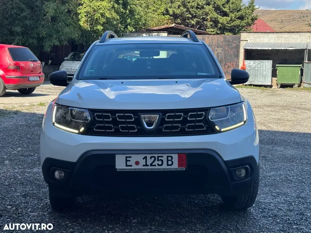 Dacia Duster II 1.5 Blue dCi Comfort — imagine 2