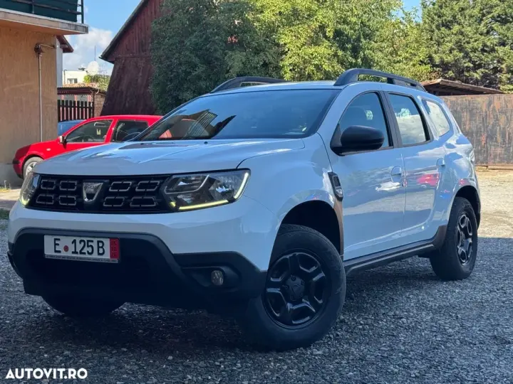 Dacia Duster II 1.5 Blue dCi Comfort