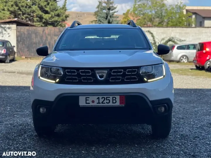 Dacia Duster II 1.5 Blue dCi Comfort