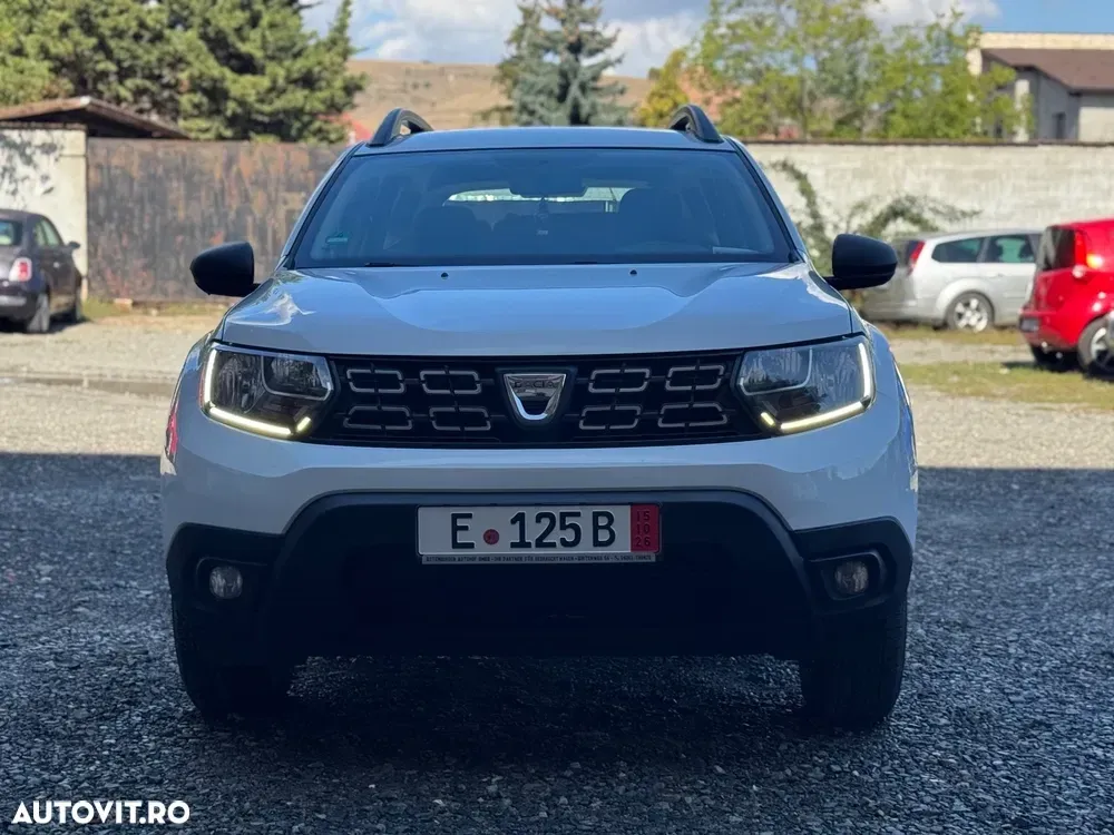 Dacia Duster II 1.5 Blue dCi Comfort — imagine 4